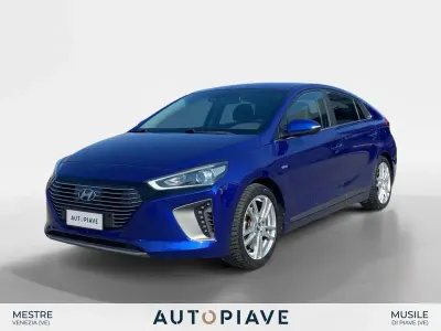 Usata Hyundai Ioniq