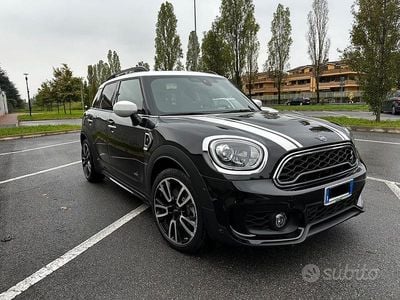 Usata Mini Cooper S Countryman 192 CV (141 kW) 2020 Nero SUV