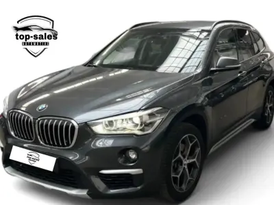 Usata BMW X1 xLine 149 CV (109 kW) 2018 Grigio SUV