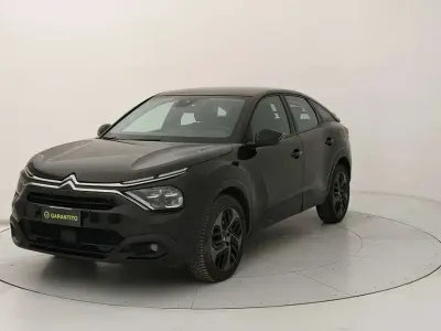 Usata Citroën C4 Feel 131 CV (96 kW) 2023 Nero SUV