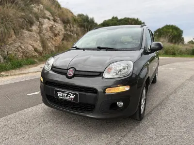 Usata Fiat Panda Lounge 95 CV (69 kW) 2018 Antracite Utilitaria