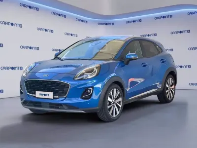 Usata Ford Puma