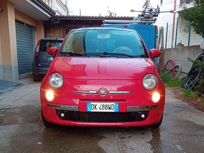 usata Fiat 500 5001.3 mjt 16v Lounge 75cv