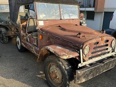 Usata Fiat Campagnola 1970