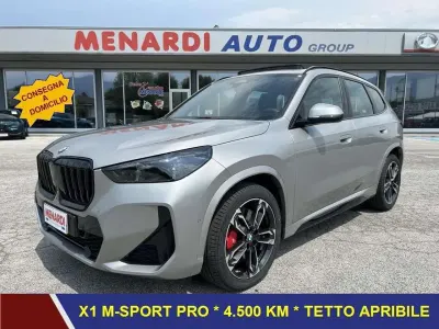 Usata BMW X1 M Sport 136 CV (100 kW) 2025 Other SUV