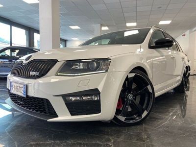 usata Skoda Octavia rs 184cv dsg full