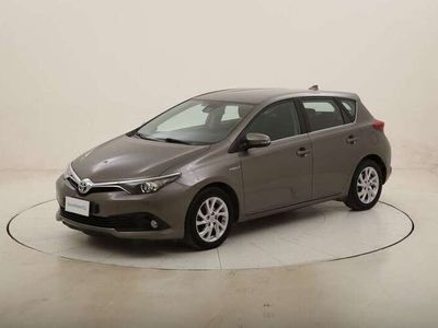 usata Toyota Auris Hybrid business 1.8 Full Hybrid 136CV