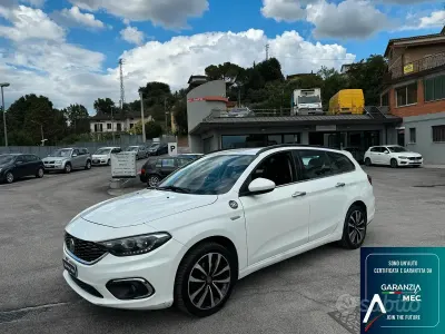 Usata Fiat Tipo Lounge 120 CV (88 kW) 2018 Bianco Station wagon