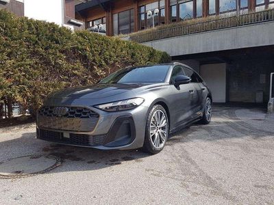 Nuova Audi A5 S-Line 204 CV (150 kW) 2025 Grigio daytona Station wagon