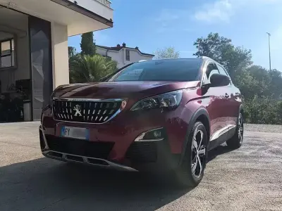 Usata Peugeot 3008
