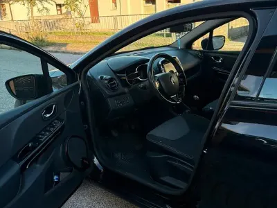 Usata Renault Clio IV 90 CV (66 kW) 2013 Nero Berlina