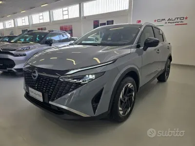 Nuova Nissan Qashqai N-Connecta 158 CV (116 kW) 2026 Grigio SUV