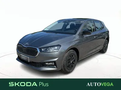 Nuova Skoda Fabia 95 CV (69 kW) 2025 Grigio / pastello Utilitaria