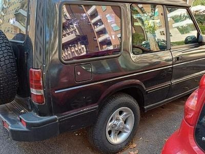 Usata Land Rover Discovery 113 CV (83 kW) 1997 Nero SUV