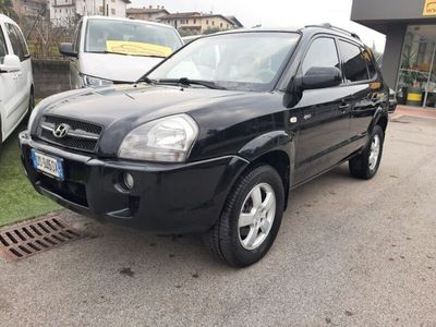 usata Hyundai Tucson 2.0 CVVT 16V Dynamic