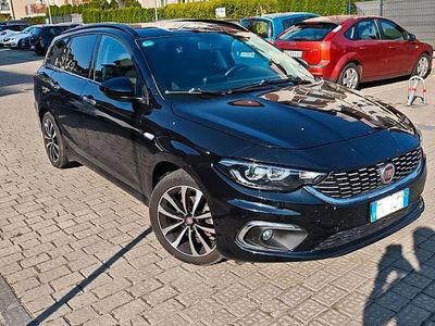 Usata Fiat Tipo Lounge 120 CV (88 kW) 2018 Nero Station wagon