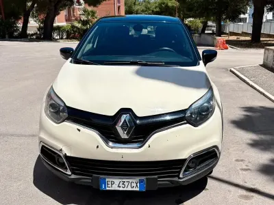 Usata Renault Captur 90 CV (66 kW) 2013 SUV