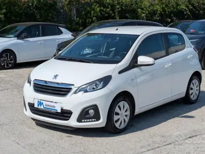 Usata Peugeot 108