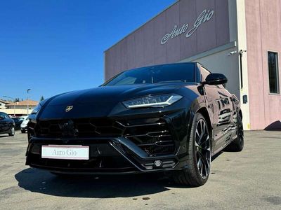 Usata Lamborghini Urus 650 CV (478 kW) 2020 Nerometalizzatonero SUV