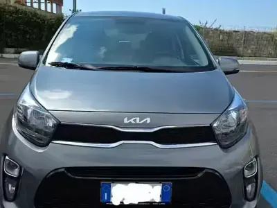Begagnad Kia Picanto