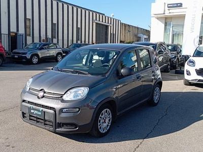 Usata Fiat Panda S 69 CV (50 kW) 2023 Grigio Berlina