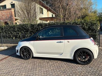 Usata Abarth 500C 135 CV (99 kW) 2011 Cabrio