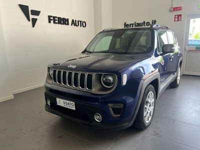 usata Jeep Renegade 1.3 T3 80th Anniversary Limited