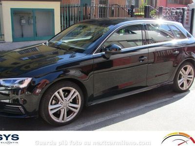 usata Audi A3 e-tron S tronic