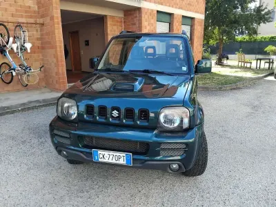 Usata Suzuki Jimny