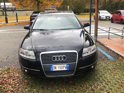 usata Audi A6 2.7 V6 tdi tiptronic fap