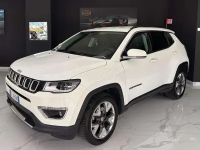Usata Jeep Compass Longitude 163 CV (119 kW) 2020 Other SUV