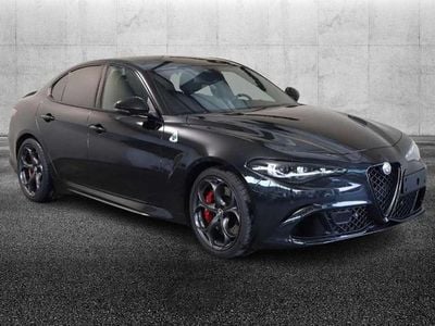 Usata Alfa Romeo Giulia Quadrifoglio 519 CV (381 kW) 2024 Nero Berlina