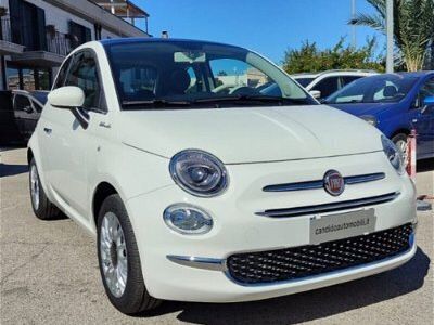 usata Fiat 500C 1.0 Hybrid Dolcevita KM0