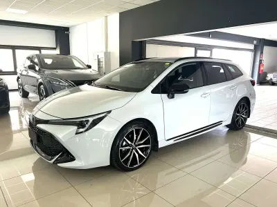 Usata Toyota Corolla