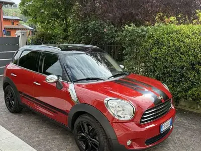 Usata Mini One D Countryman 90 CV (66 kW) 2013 SUV