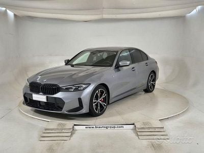 Usata BMW 320e 190 CV (139 kW) 2025 Grigio Berlina