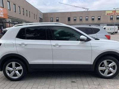 Usata VW T-Cross Advance 116 CV (85 kW) 2019 SUV
