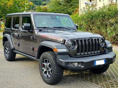 Jeep Wrangler Unlimited