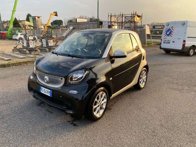 usata Smart ForTwo Coupé 1.0 Prime 71cv