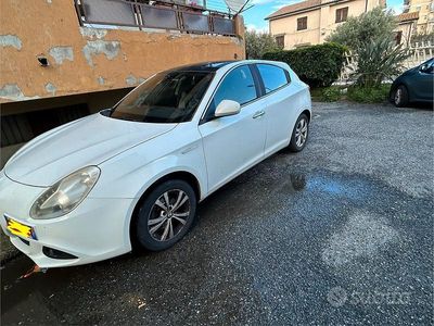 Usata Alfa Romeo Giulietta Exclusive 105 CV (77 kW) 2011 Utilitaria