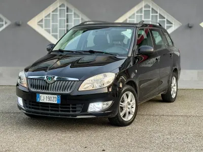 Usata Skoda Fabia