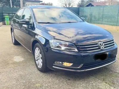 Begagnad VW Passat