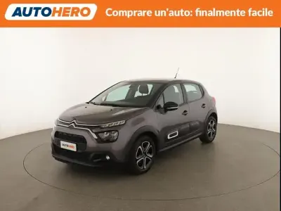 Usata Citroën C3 PureTech 83 CV (61 kW) 2024 Grigio Utilitaria