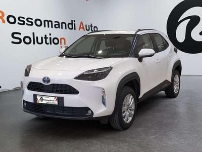 Nuova Toyota Yaris Cross Active 116 CV (85 kW) 2025 Bianco SUV
