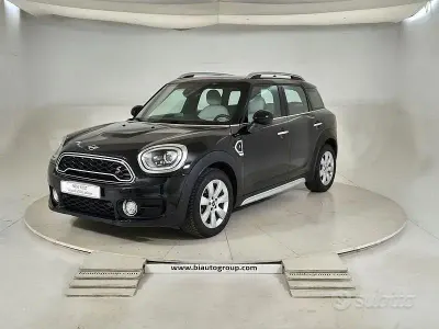 Usata Mini Countryman 2020 Nero SUV