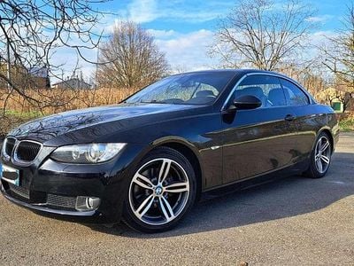 Usata BMW 320 Cabriolet Efficient Dynamics 170 CV (125 kW) 2008 Cabrio
