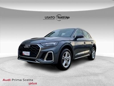 usata Audi Q5 40 TDI 204 CV quattro S tronic S line