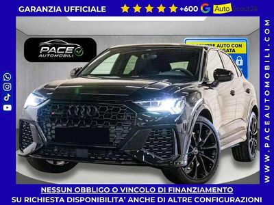 Usata Audi Q4 Sportback e-tron Ambiente 294 kW (400 CV) 2023 Nero metallizzato SUV