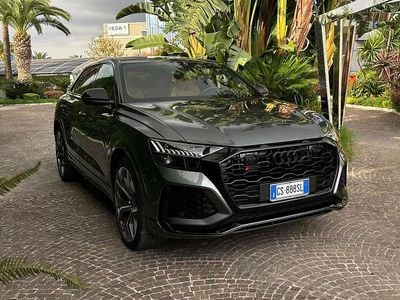 Usata Audi RS Q8 Performance 600 CV (441 kW) 2023 Grigio SUV