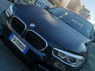 usata BMW 116 116 d 5p eff.dynamics Sport